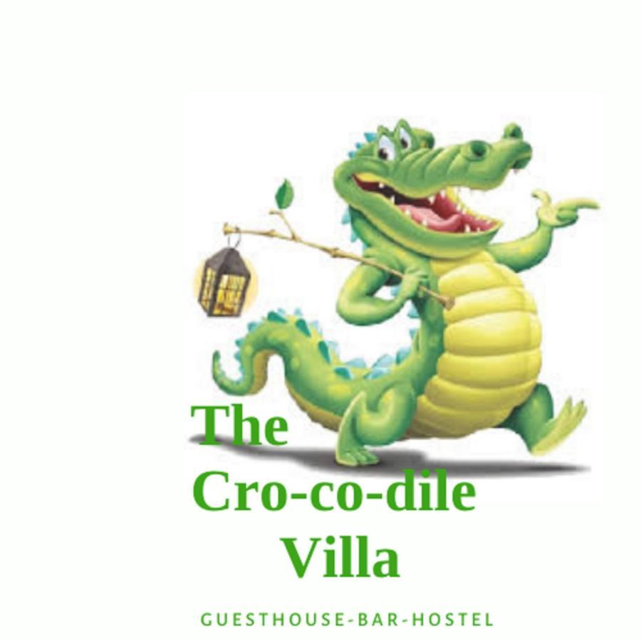 The Crocodile Villa Siem Reap Exterior photo