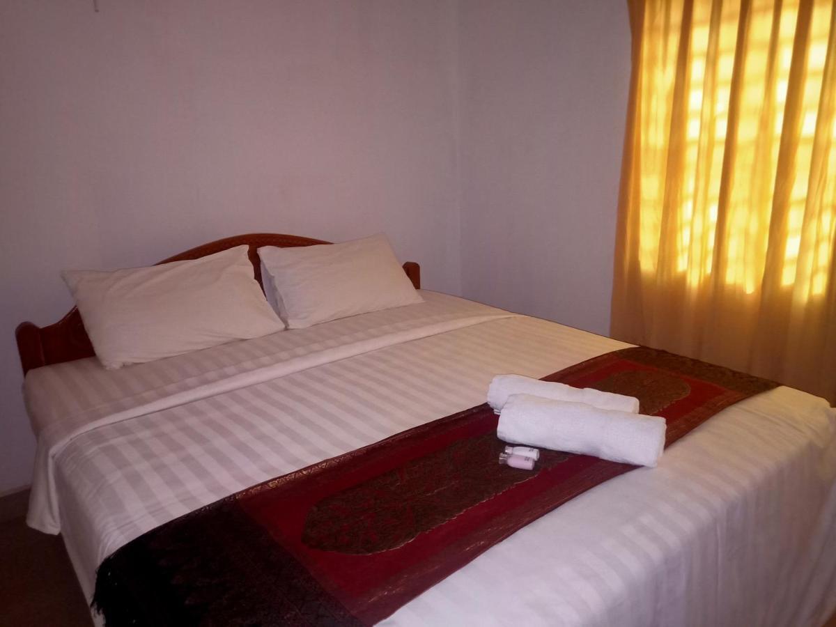 The Crocodile Villa Siem Reap Exterior photo